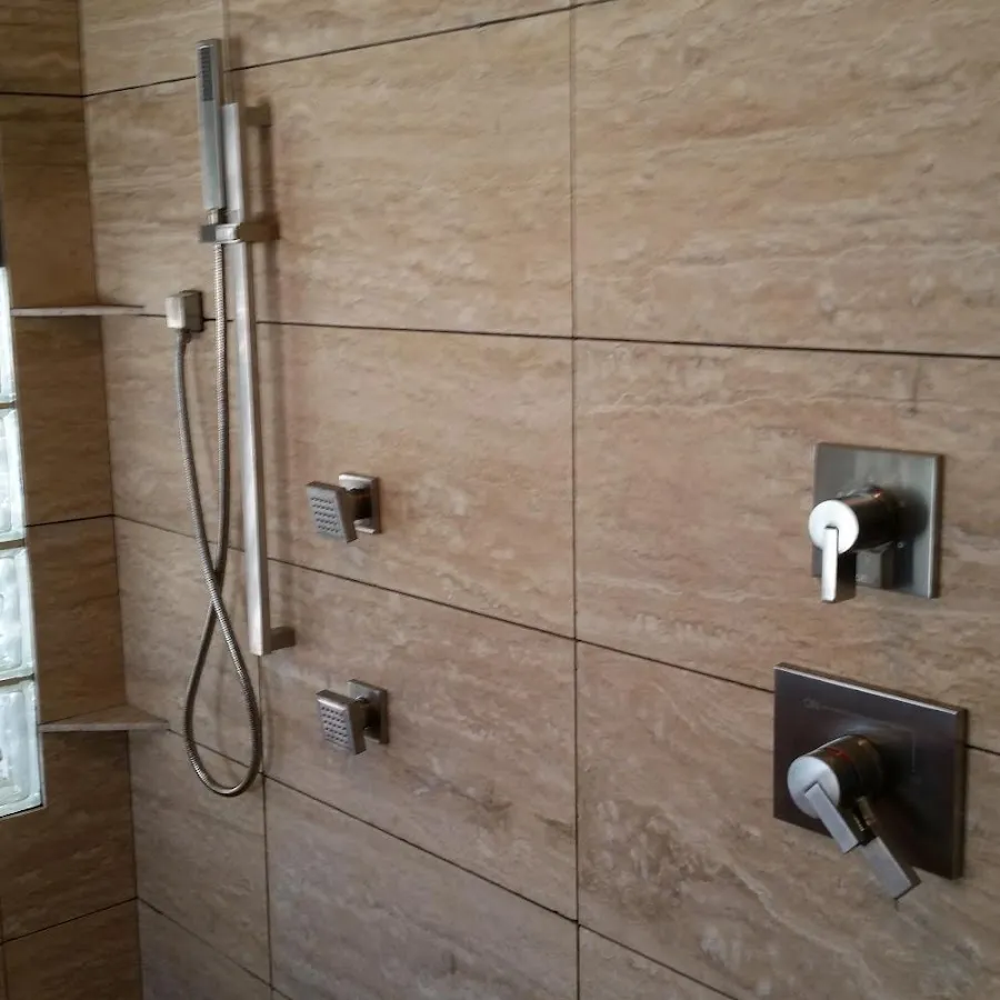 Shower fixture installation for Frozen Pipe Repair in Fort Walton Beach